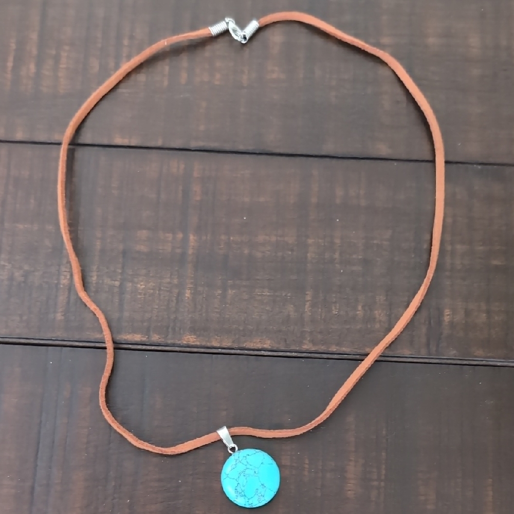 Turquoise Necklace